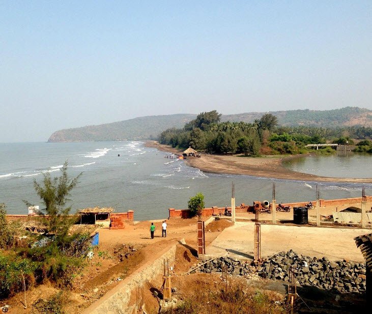 Harihareshwar Beach , , India